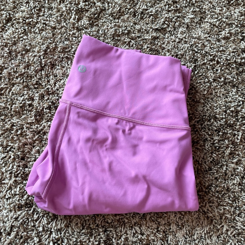 Lululemon wunder under legging